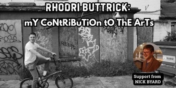 Rhodri Buttrick
